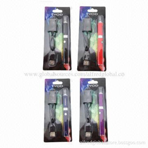 E cig EVOD blister kits